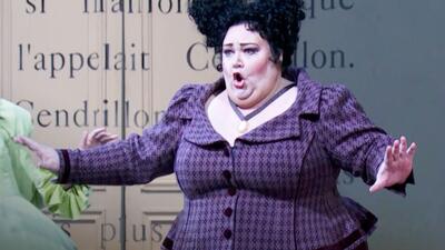 The Met Live: Cinderella