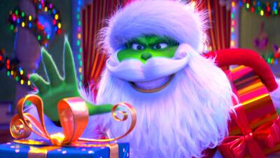 The Grinch