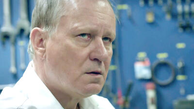 In Order of Disappearance