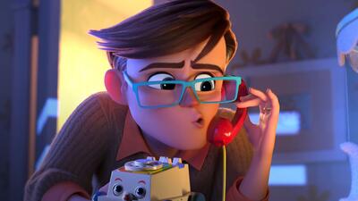 The Boss Baby: Family Business