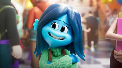 Ruby Gillman, Teenage Kraken