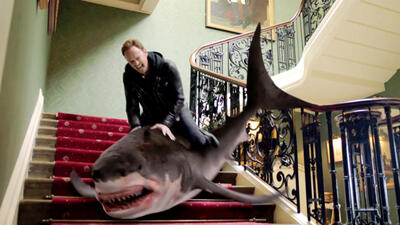 Sharknado 5: Global Swarming