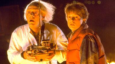 Back to the Future