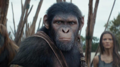 Kingdom of the Planet of the Apes