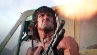 Rambo: First Blood Part II