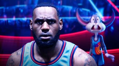 Space Jam: A New Legacy