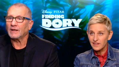 Finding Dory