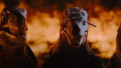 Primitive War