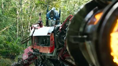 Transformers: Rise of the Beasts