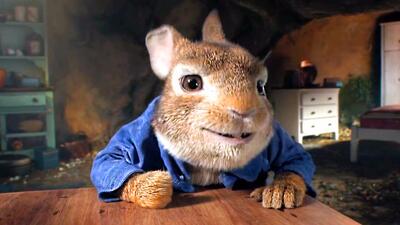 Peter Rabbit