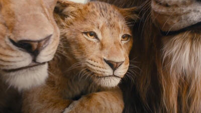 Mufasa: The Lion King