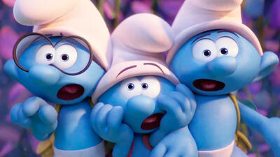 Smurfs: The Lost Village