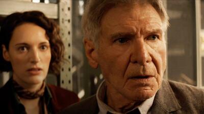 Indiana Jones and the Dial of Destiny
