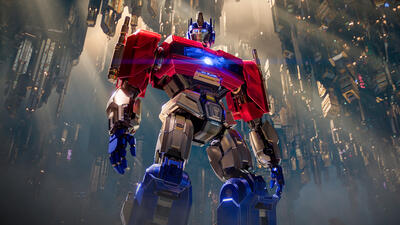 Transformers One