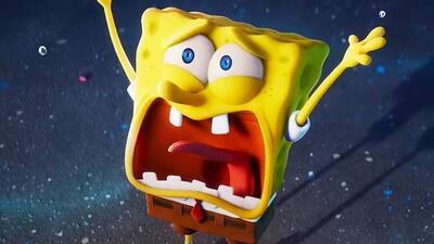 The SpongeBob Movie: Sponge on the Run