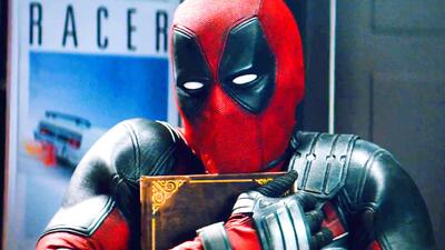 Once Upon a Deadpool