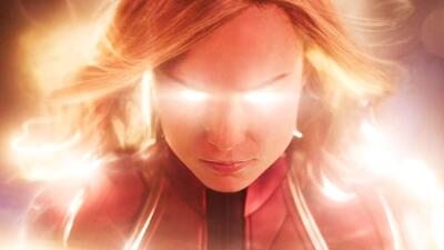 Captain Marvel
