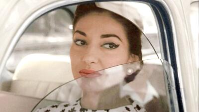 Maria by Callas