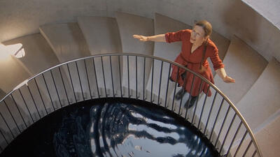 Monk in Pieces