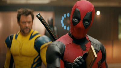Deadpool & Wolverine