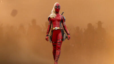 Deadpool & Wolverine