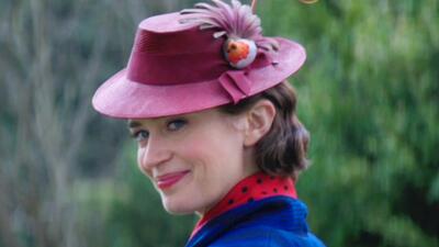 Mary Poppins Returns