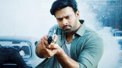 Saaho