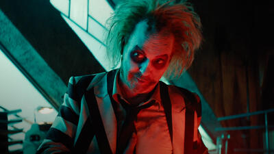 Beetlejuice Beetlejuice
