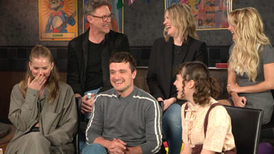 The Five Nights at Freddy’s 2 Cast on Who is the Biggest FNAF Fan