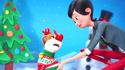 The Secret Life of Pets