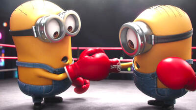 Minions - The Competition