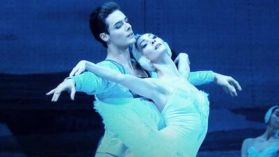 Bolshoi Ballet: Swan Lake