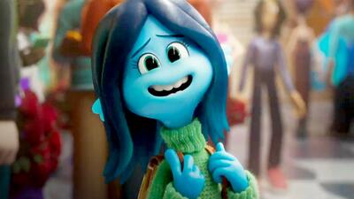 Ruby Gillman, Teenage Kraken