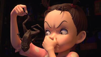 Earwig and the Witch