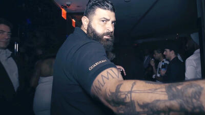 Bodyguards: Secret Lives from the Watchtower