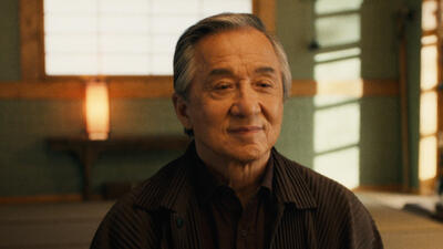 Karate Kid: Legends