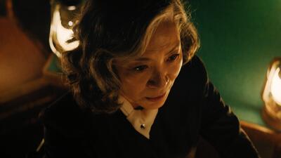 A Haunting in Venice