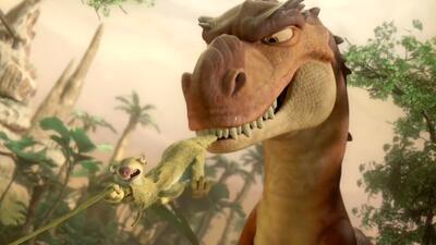 Ice Age: Dawn of the Dinosaurs