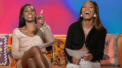 Issa Rae and Keke Palmer Share Their Favorite Stripper Stories