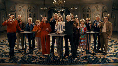 Downton Abbey: The Grand Finale