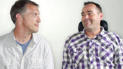 I’ll Push You: A Real-Life Inspiration