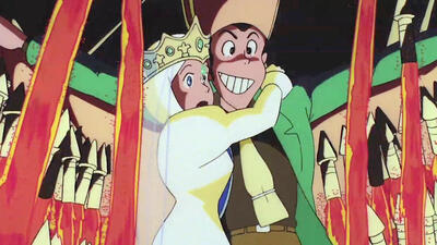 Lupin the 3rd: The Castle of Cagliostro