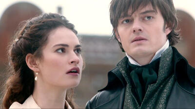 Pride and Prejudice and Zombies