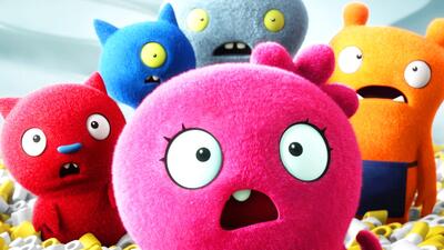 UglyDolls