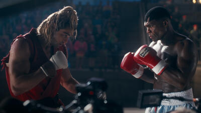 Street Fighter