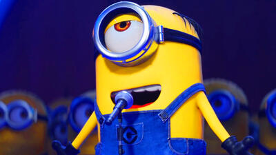 Despicable Me 3