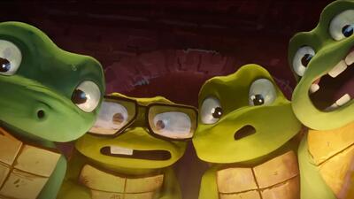 Teenage Mutant Ninja Turtles: Mutant Mayhem
