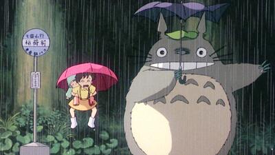 My Neighbor Totoro – Studio Ghibli Fest 2017