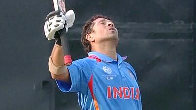 Sachin - A Billion Dreams