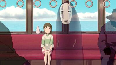 Spirited Away – Studio Ghibli Fest 2017